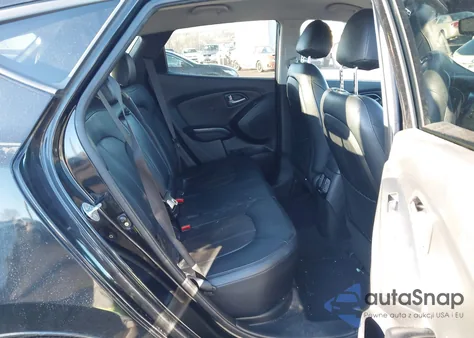 2015 Hyundai Tucson Limited from USA, damaged, VIN KM8JUCAGXFU066719